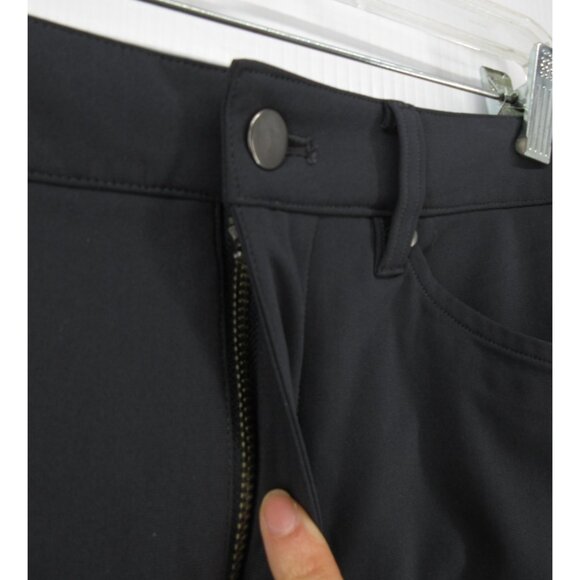 Lululemon Pants 28 Commission Slim Fit Warpstreme Performance 28X30 - Picture 2 of 11